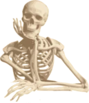 learn the bones android application logo